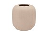 SIDNEY SAND BLEACHED VASE 33X33X32CM