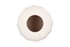 SIDNEY BEIGE BLEACHED VASE 33X33X32CM