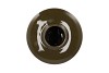 OXFORD OLIVE GREEN VASE 20X20X20CM