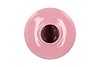 OXFORD PINK VASE 20X20X20CM