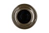 OXFORD OLIVE GREEN VASE TUBE LONG 16X16X31CM