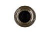OXFORD OLIVE GREEN VASE TUBE 16X16X19CM