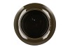 OXFORD OLIVE GREEN VASE BUBBLE 29X29X30CM