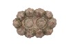 CONCRETE GOLDEN POT TREES 20X14X9CM