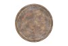 CONCRETE GOLDEN PLATE 36X36X8CM