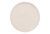 CONCRETE WHITE PLATE 42X42X3CM