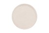 CONCRETE WHITE PLATE 35X35X3CM