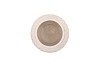 CONCRETE WHITE POT LONG 21X21X21CM