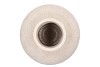 CONCRETE WHITE VASE NECK 31X31X34CM