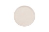 CONCRETE WHITE PLATE 30X30X3CM