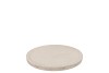 CONCRETE WHITE PLATE26X26X3CM