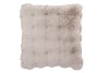 MONTANA FUR LOOK SAND CUSHION FUR LOOK 45X45CM