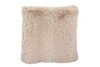 MONTANA FAUX SAND CUSHION FUR 45X45CM