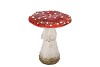 WONDERLAND RED MUSHROOM 11X11X13CM
