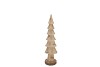 WONDER LAND NATURAL XMAS TREE 7X6X24CM