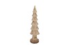 WONDER LAND NATURAL XMAS TREE 9X8X34CM