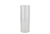 MARLY CLEAR VASE 10X10X28CM