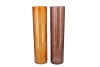 MARLY AMBER BROWN VASE ASS 10X10X41CM