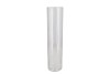 MARLY CLEAR VASE 10X10X41CM