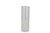 MARLY CLEAR VASE 7X7X22CM