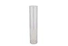 MARLY CLEAR VASE 7X7X33CM