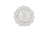 MARLY CLEAR VASE STRUCTURE 13X13X16CM