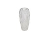 MARLY CLEAR VASE STRUCTURE LONG 13X13X28CM