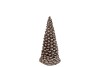XAVI BROWN XMAS TREE 7X6X13CM