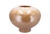 MERLIN SAND VASE BOL 30X24CM