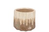 MERLIN SAND POT 12X11CM