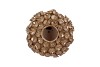 NANCY SAND VASE FLOWER 21X21X22CM