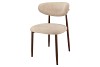 CHAIR NARA TAUPE DINING CHAIR 56X53X84CM