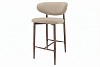 CHAIR NARA TAUPE BAR STOOL 53X50X92CM