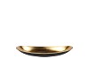 MELAMINE LISA GOLD POT OVAL 30X15X5CM