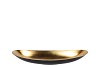 MELAMINE LISA GOLD POT OVAL 40X17X6CM