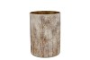 RUBY BROWN T-LIGHT FOREST 10X13CM