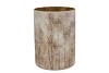 RUBY BROWN T-LIGHT FOREST 18X24CM