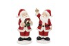 BELLY RED SANTA JINGLE BELLS ASS 7X6X16CM