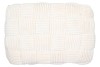 STRIPE OFFWHITE POOF RECTANGLE LAYERS 60X40X42CM