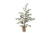 SILK PINE TREE JUTE 60X120CM