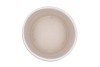 CASCAIS WHITE POT 35X35X31CM