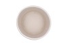 CASCAIS WHITE POT 30X30X26CM