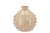 MIKA SAND VASE CHESTNUT 16X16X17CM