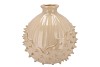 MIKA SAND VASE CHESTNUT 36X36X37CM