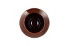 ANNECY BROWN POT 21X21X18CM