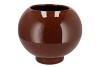 ANNECY BROWN  POT 30X30X25CM