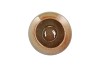 ANNECY CARAMEL POT 21X21X18CM