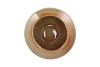 ANNECY CARAMEL POT 25X25X21CM