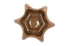 ANNECY CARAMEL POT STRUCTURE 25X25X19CM