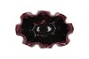 JUNA PURPLE POT STRUCTURE 29X20X21CM
